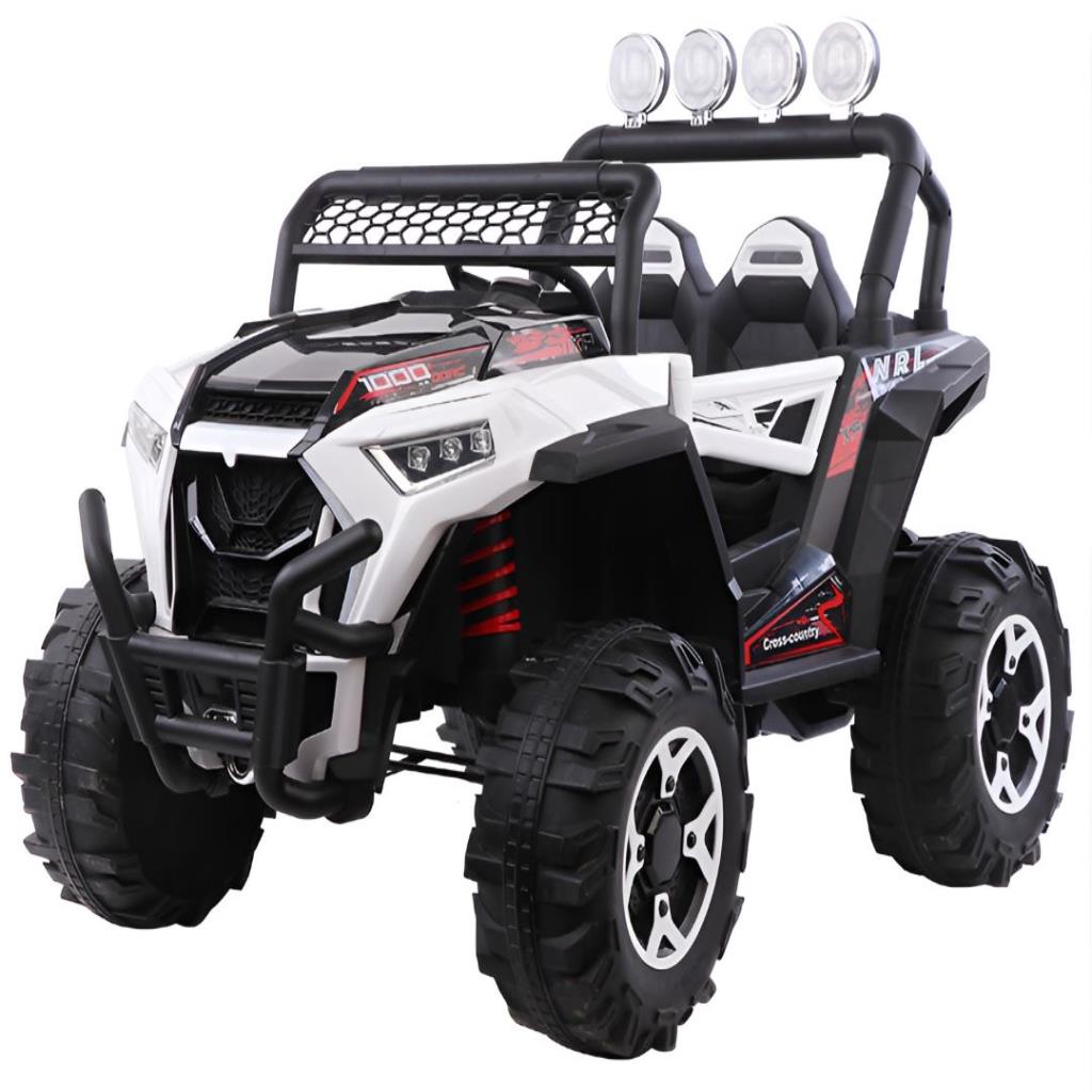 Kids Electric Off-Road Buggy Car - Blue